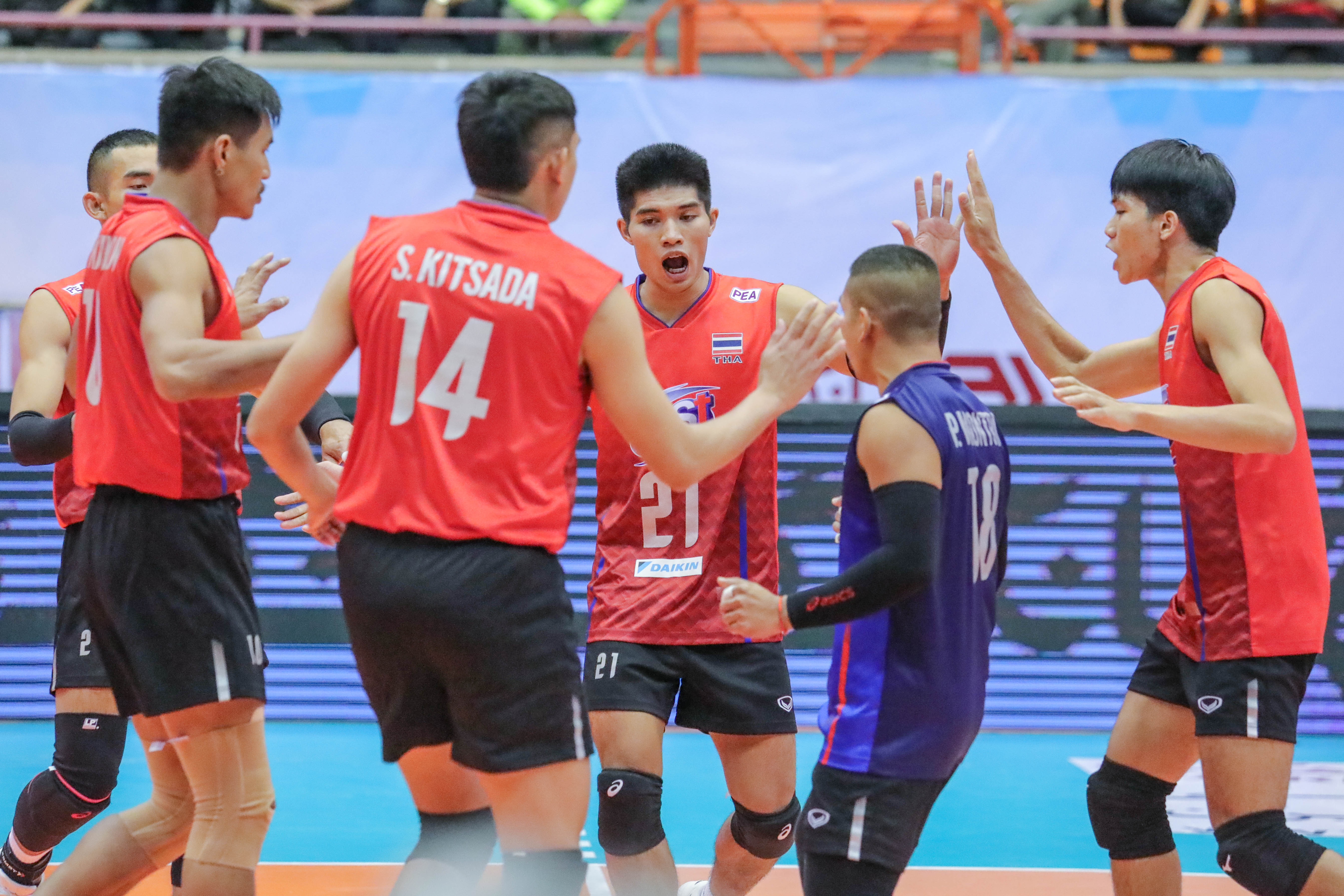 THAILAND BEAT HONG KONG CHINA, BUT BOTH SIDES MISS OUT ON TOP 8 FINISH ...