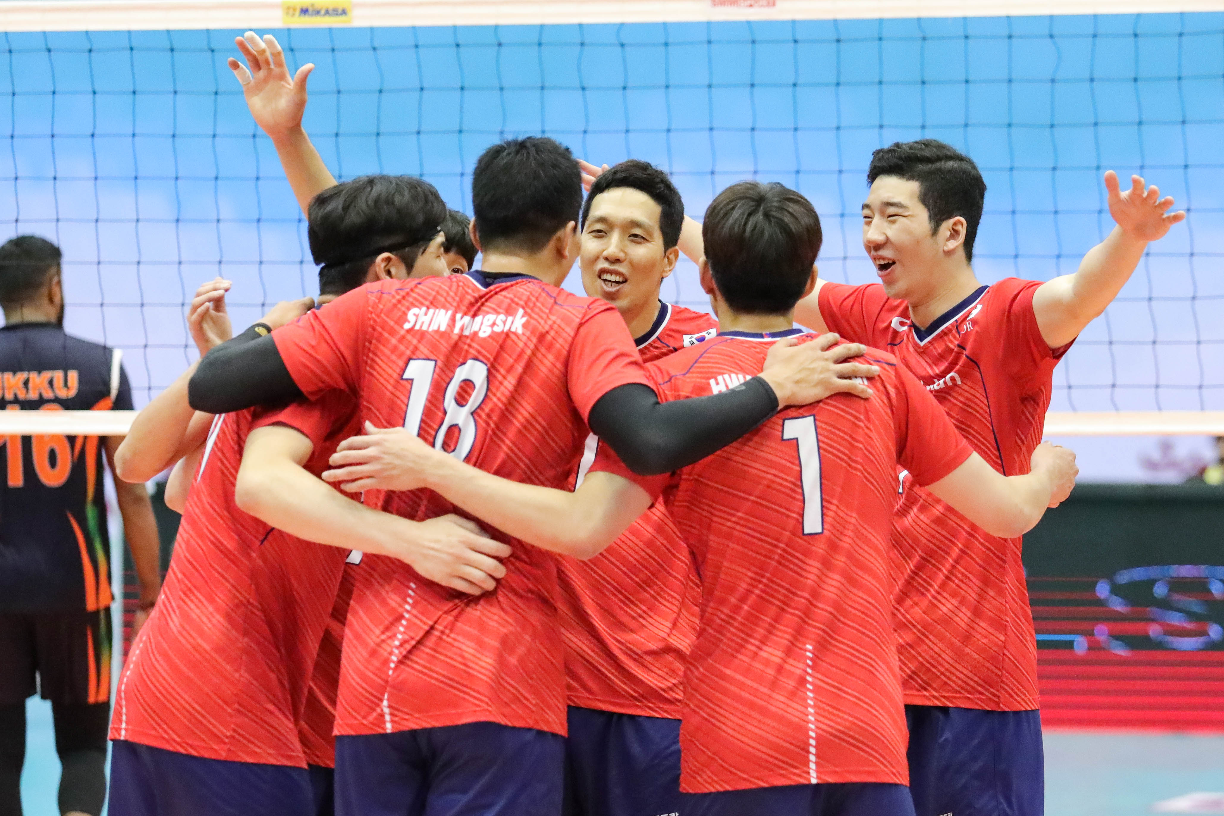 KOREA POWER PAST INDIA 3-1 TO SECURE SEMI-FINAL BERTH