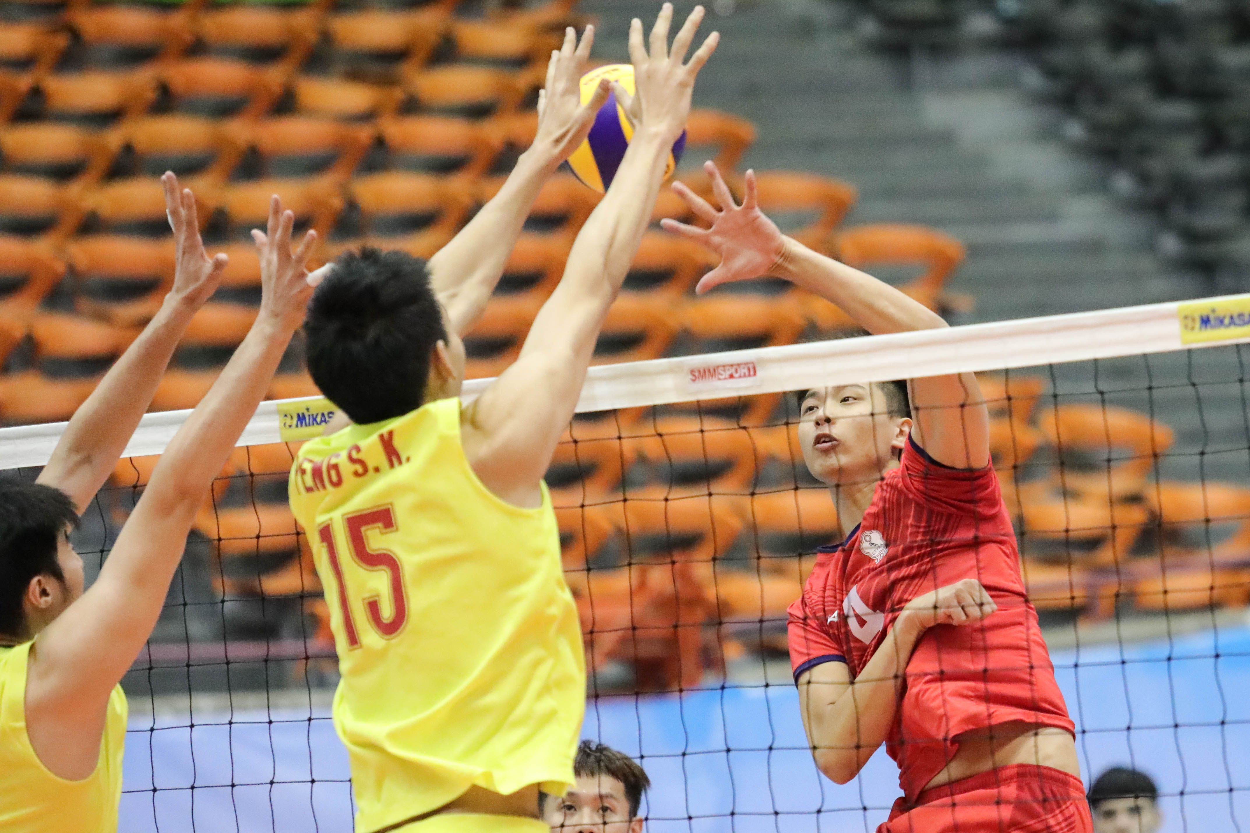 CHINESE TAIPEI CLAIM 5TH PLACE AFTER 3-1 WIN AGAINST CHINA ...