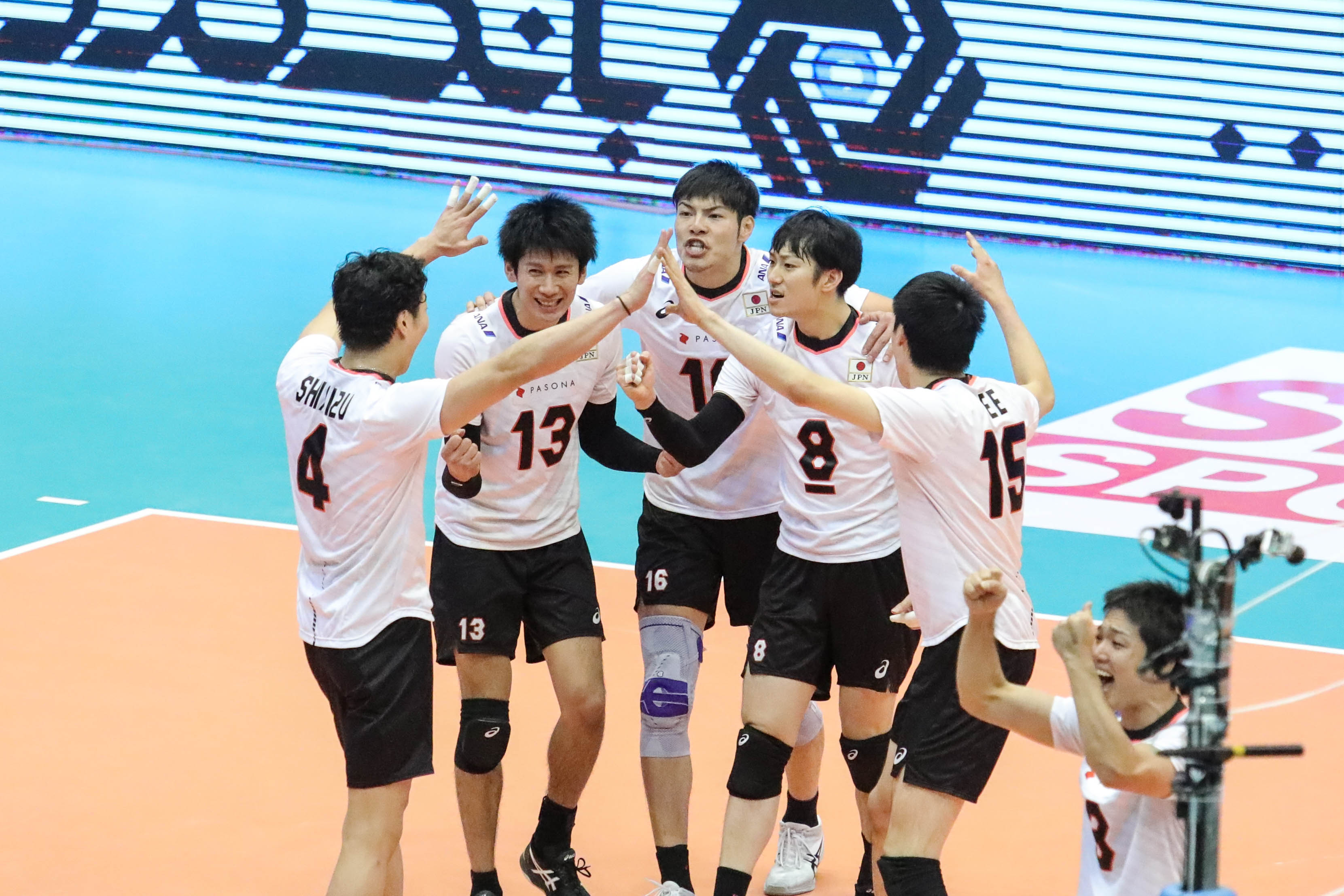 SHIMIZU STEERS JAPAN TO 3-1 WIN AGAINST KOREA AND BRONZE MEDAL - Asian ...