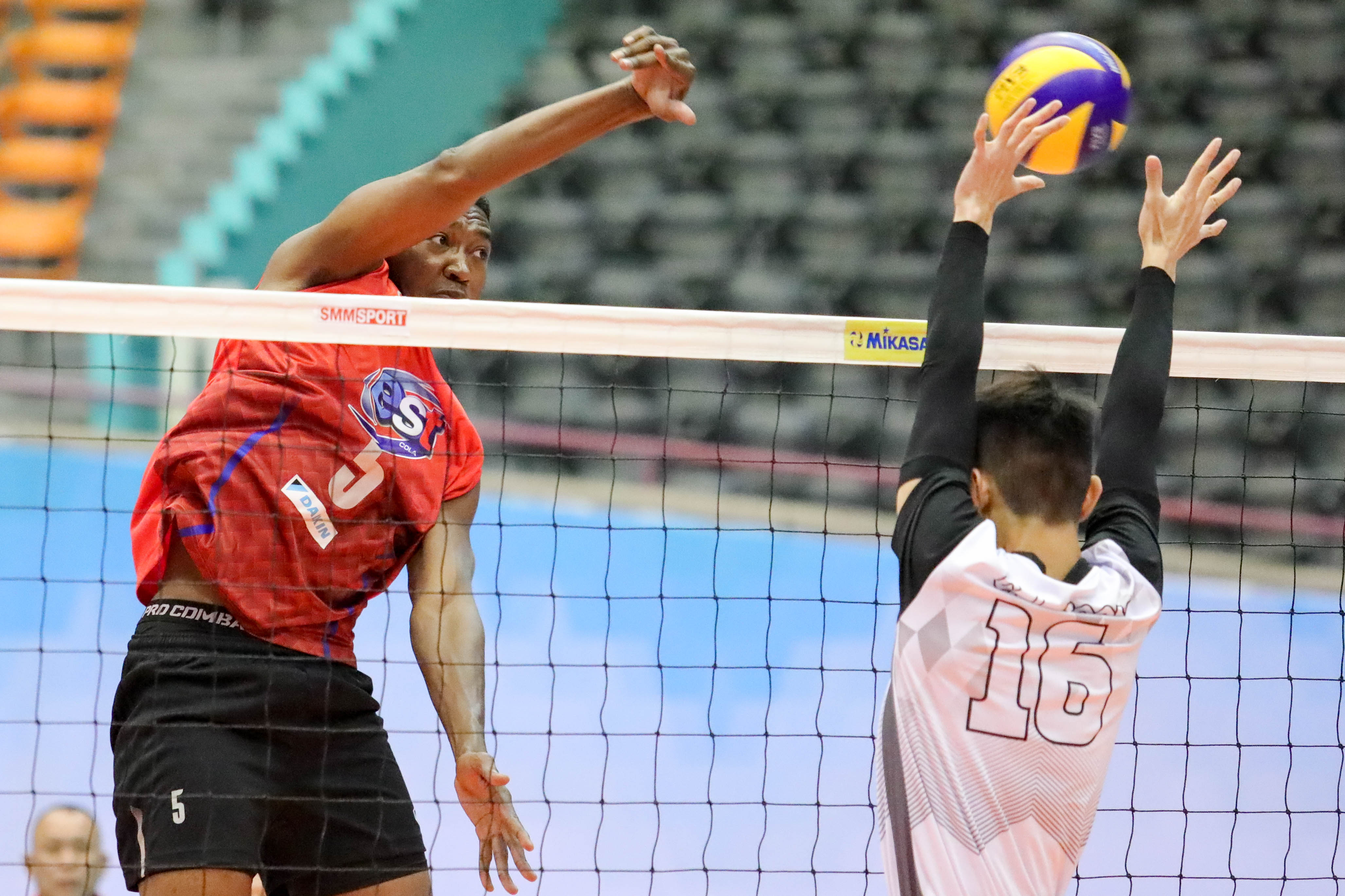 THAILAND BEAT HONG KONG CHINA, BUT BOTH SIDES MISS OUT ON TOP 8 FINISH ...