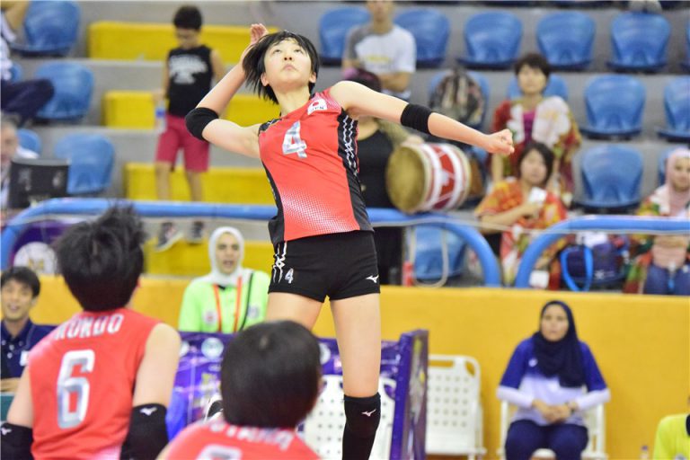 ROUND OF 16 SIGNED AND SEALED AT GIRLS’ U18 WORLD CHAMPIONSHIP Asian