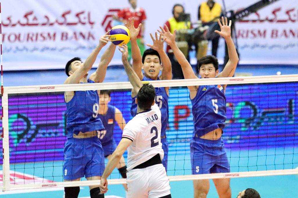 JAPAN, KOREA AND AUSTRALIA REMAIN ON COURSE AT ASIAN SENIOR MEN’S ...