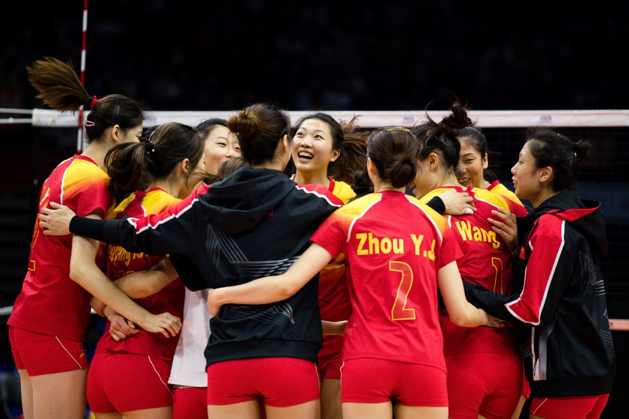 CHINA, BRAZIL SET UP FINAL CLASH AT CISM MILITARY WORLD GAMES WOMEN’S VOLLEYBALL COMPETITION