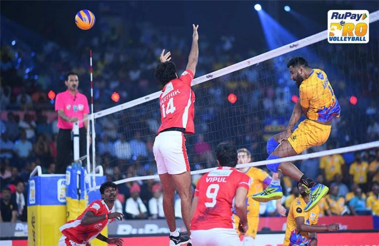 INDIAN PRO VOLLEYBALL LEAGUE’S SECOND SEASON ANNOUNCED Asian