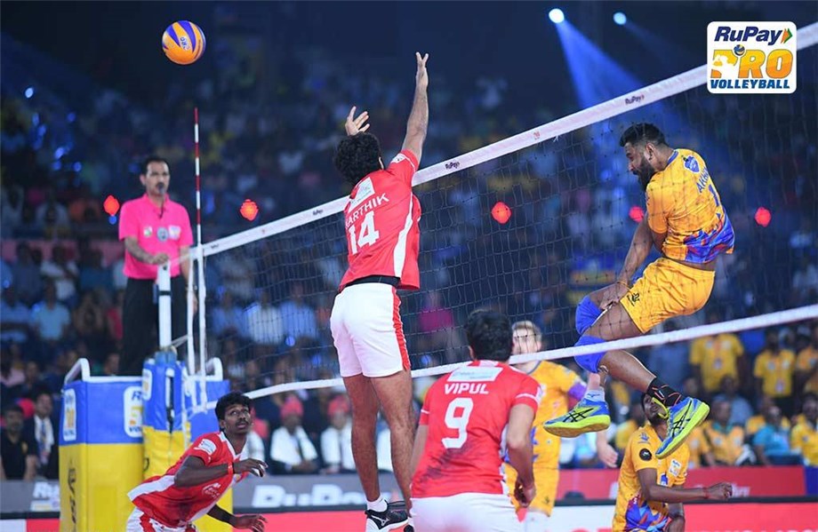 INDIAN PRO VOLLEYBALL LEAGUE’S SECOND SEASON ANNOUNCED