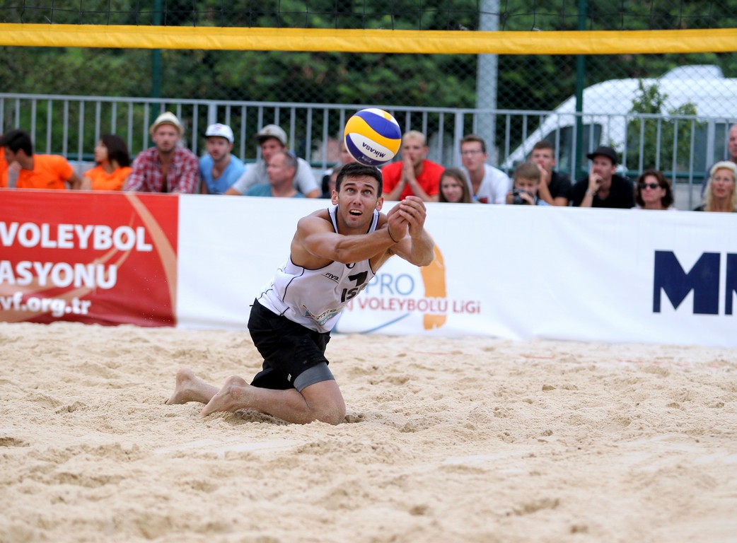 beach volleyball pro tour tel aviv