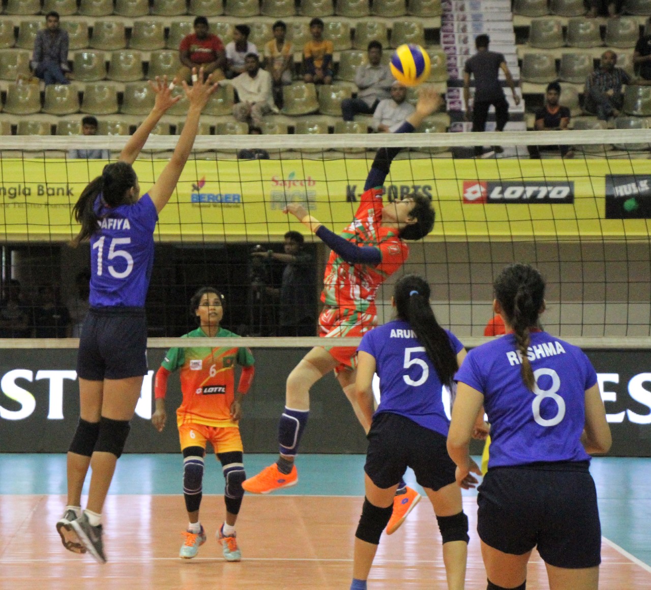 TWO UNBEATEN TEAMS NEPAL, MALDIVES TO FACE OFF FOR GOLD MEDAL