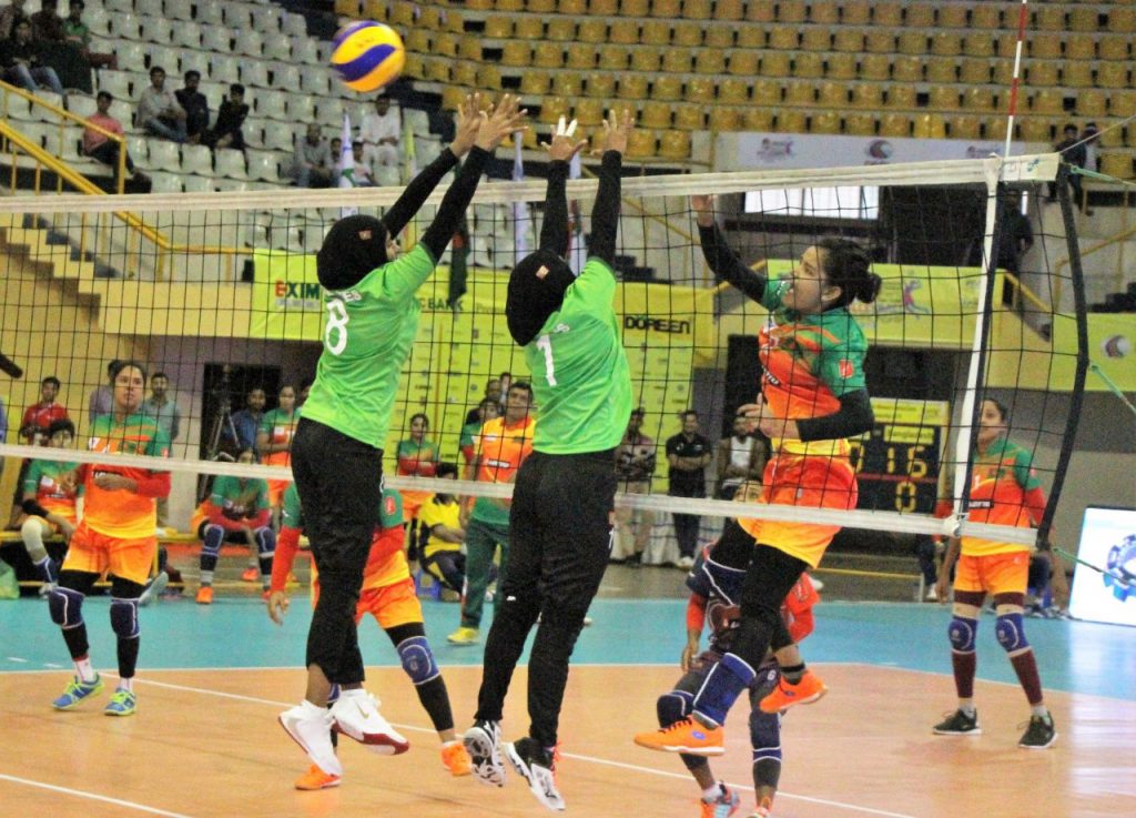 MALDIVES STUN HOSTS BANGLADESH FOR SECOND WIN AT ASIAN SR WOMEN’S ...