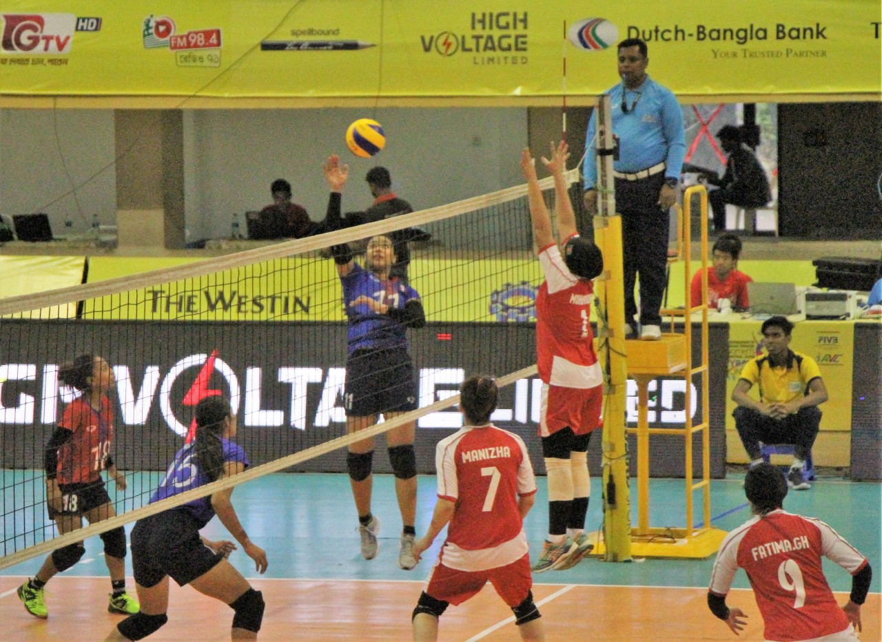 MALDIVES STUN HOSTS BANGLADESH FOR SECOND WIN AT ASIAN SR WOMEN’S ...