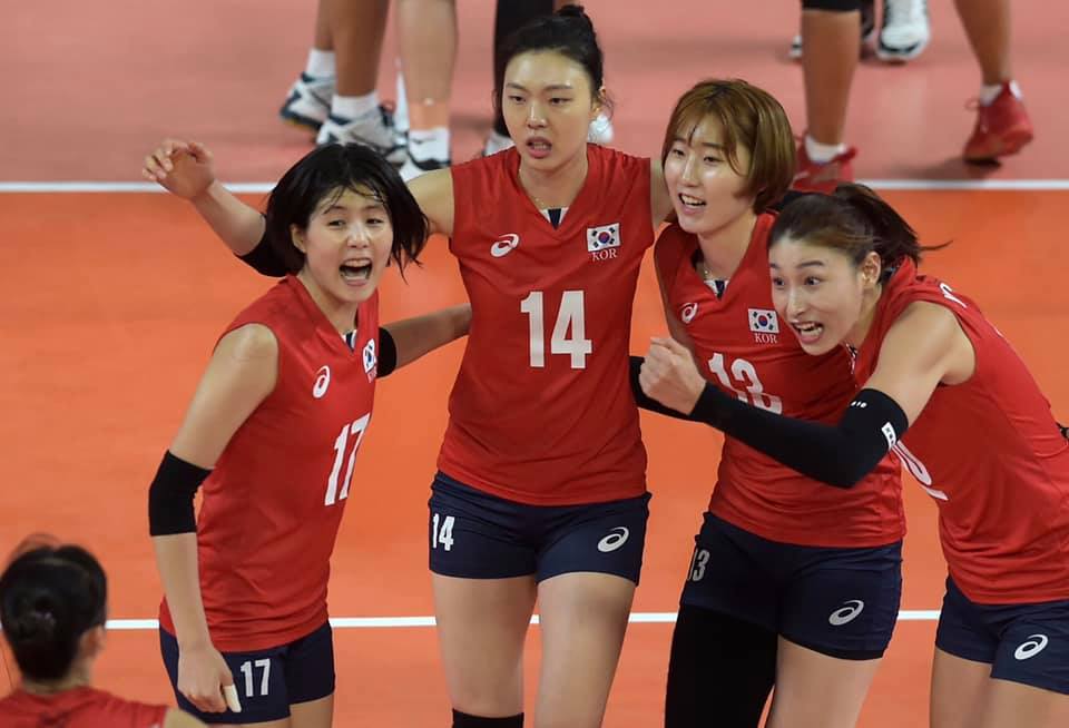 MATCH SCHEDULE CONFIRMED FOR AVC WOMEN’S TOKYO VOLLEYBALL QUALIFICATION