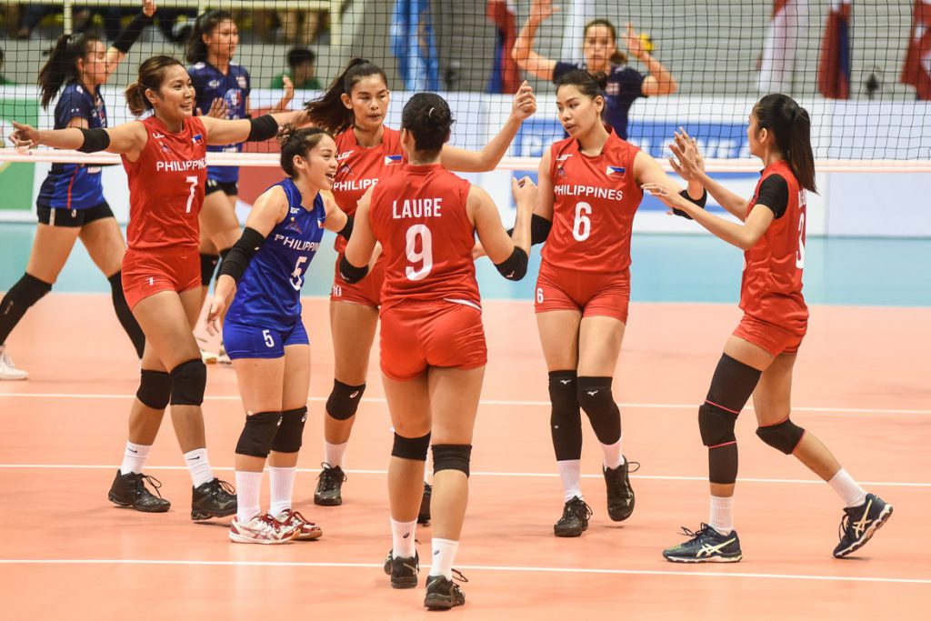 DAUNTING CHALLENGES AWAIT HOSTS PHILIPPINES AT SEA GAMES WOMEN’S VOLLEYBALL COMPETITION