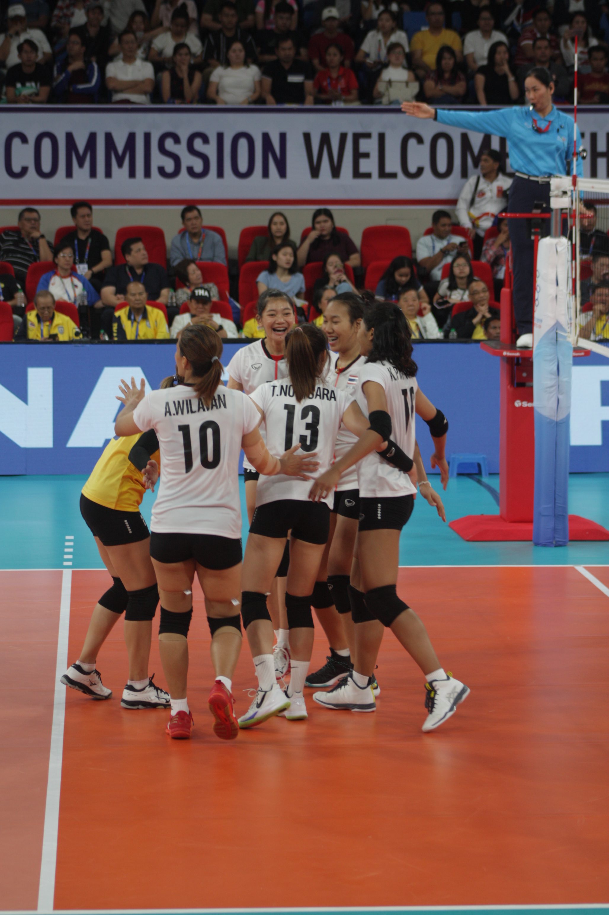 THAILAND AND VIETNAM TO RENEW RIVALRY IN WOMEN’S SHOWDOWN OF 30TH SEA GAMES