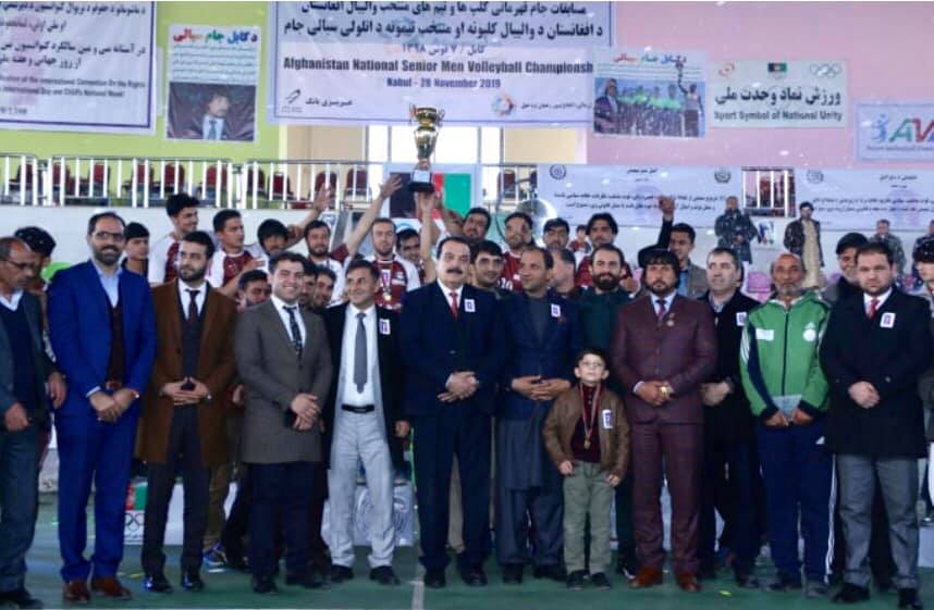 CHILDREN’S DAY CELEBRATION HELD FIRST TIME IN AFGHANISTAN SR MEN’S CLUB CHAMPIONSHIP SHOWDOWN