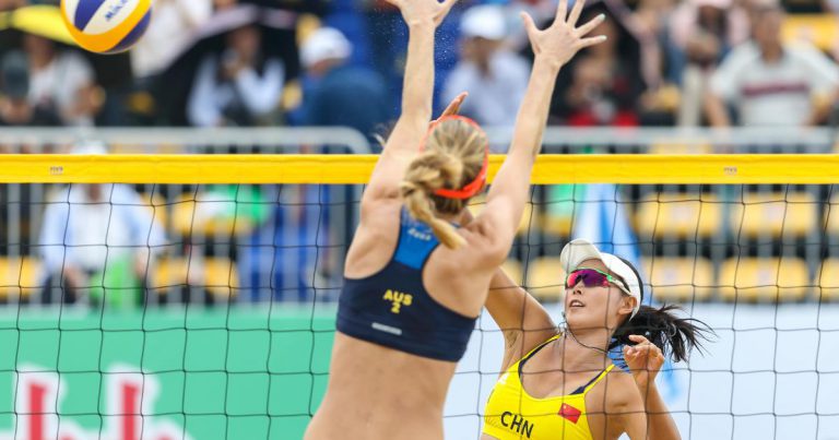  2020 AVC BEACH VOLLEYBALL CALENDAR ANNOUNCED FOR OLYMPIC 