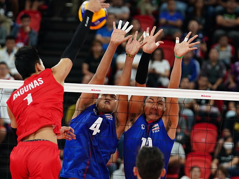 PHILIPPINES MOVE ONE STEP CLOSER TO WINNING HISTORIC SEA GAMES TITLE ...