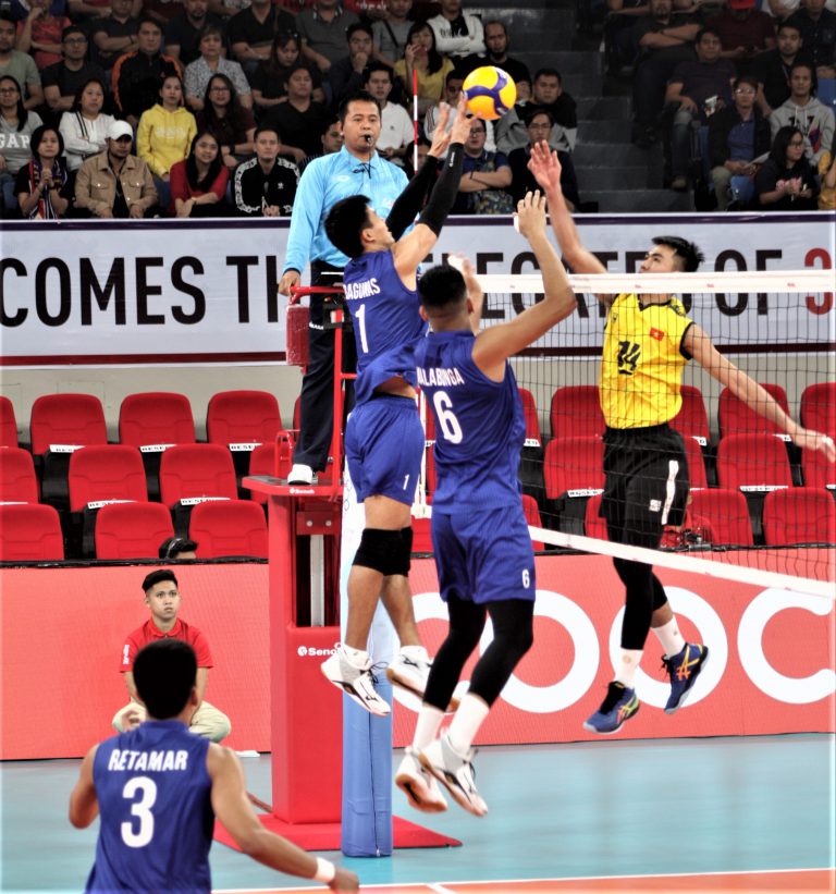 UNBEATEN PHILIPPINES AND INDONESIA SEAL SEMIFINAL SPOTS AT 30TH SEA