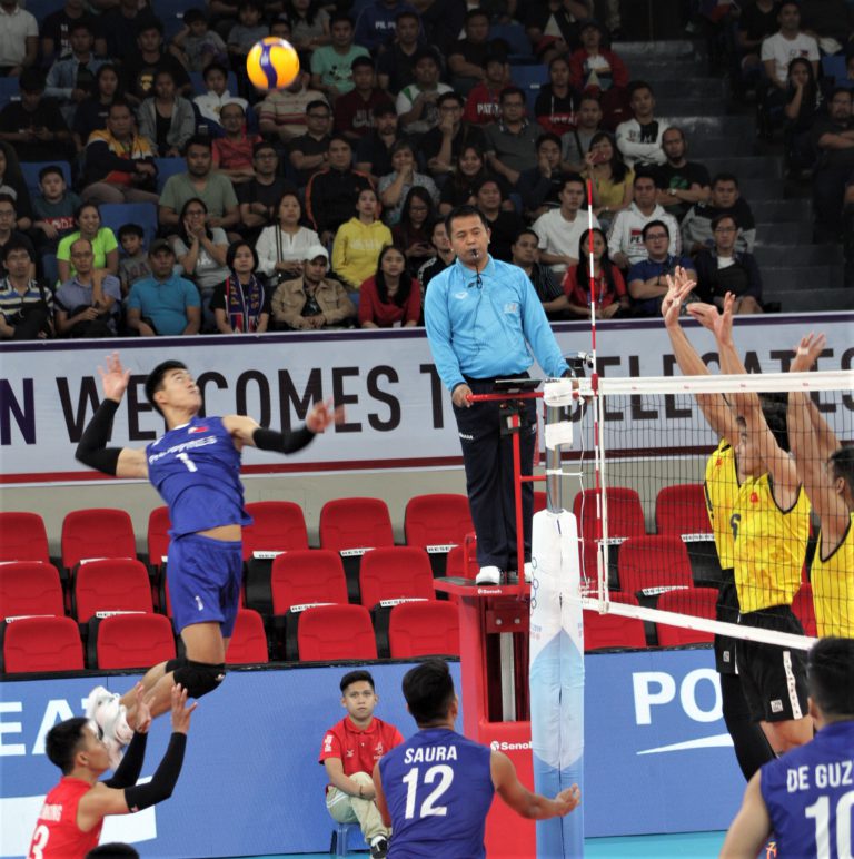 UNBEATEN PHILIPPINES AND INDONESIA SEAL SEMIFINAL SPOTS AT 30TH SEA