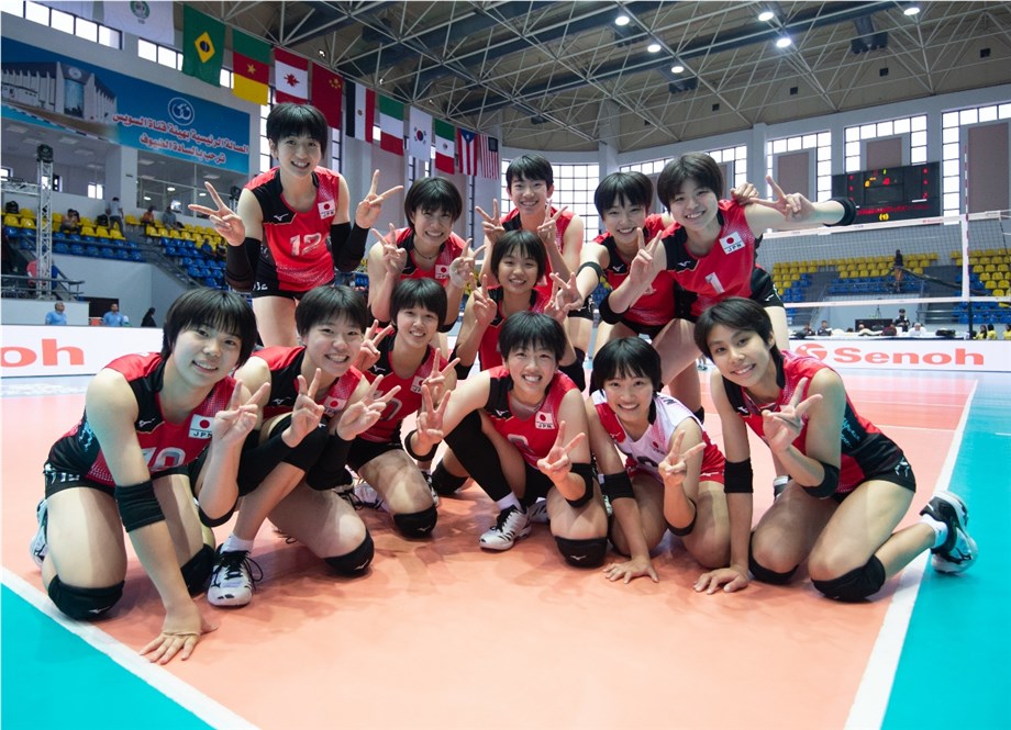GIRLS’ U18 AND BOYS’ U19 NATIONAL TEAM PLAYERS SHINE AT JAPANESE HIGH SCHOOL CHAMPIONSHIPS