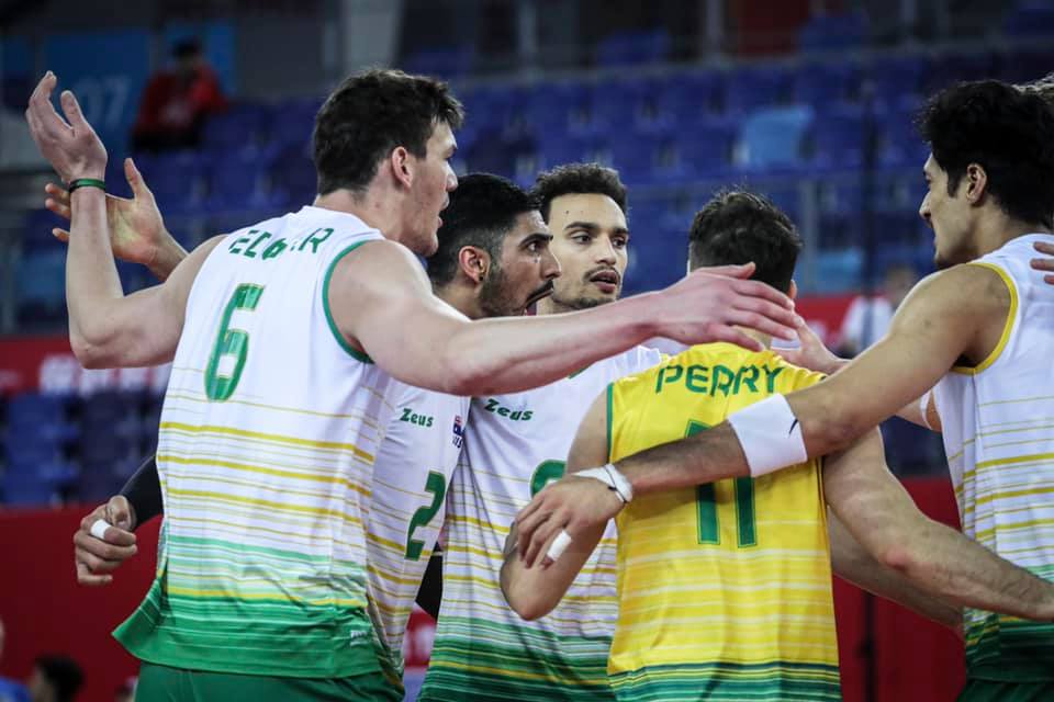 VOLLEYROOS PUT ONE FOOT IN SEMI-FINALS AFTER 3-1 COMEBACK WIN AGAINST INDIA AT AVC MEN’S TOKYO QUALIFICATION IN JIANGMEN