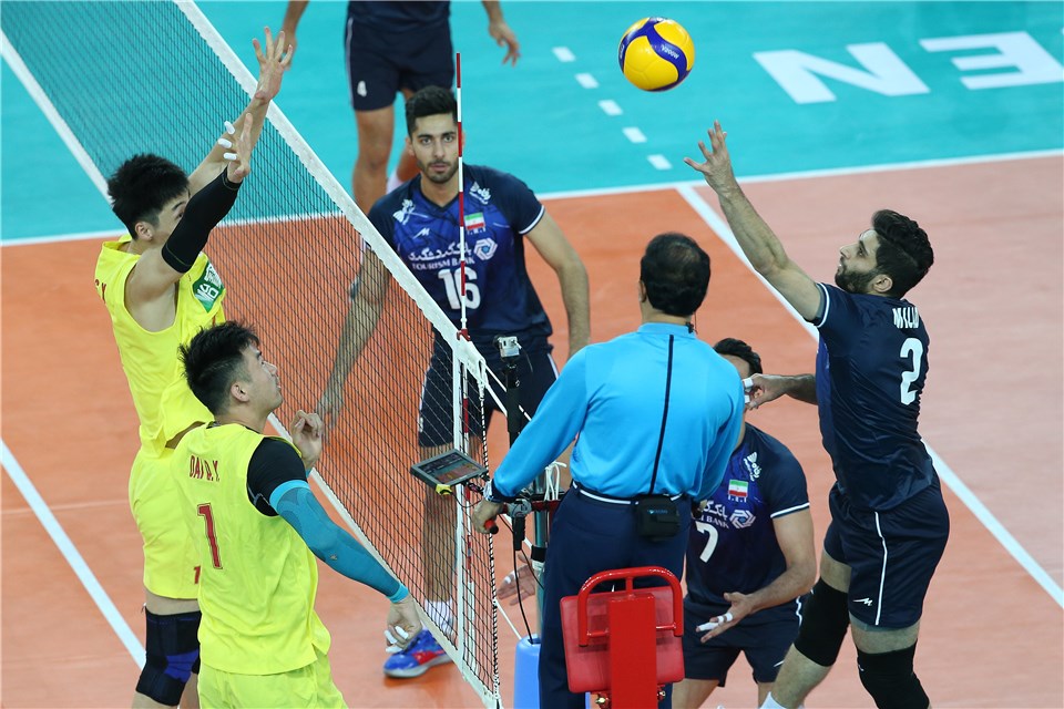 IRAN SET UP 2018 ASIAD FINAL REMATCH WITH KOREA AND HOSTS CHINA CHALLENGE QATAR AT AVC MEN’S TOKYO QUALIFICATION SEMI-FINALS