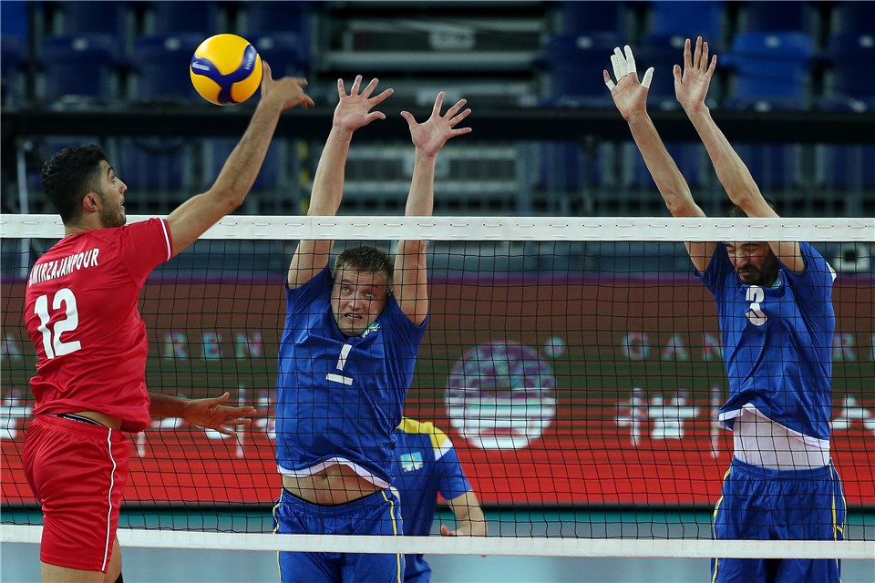 IRAN BOOK SEMI-FINAL BERTH AT AVC MEN’S TOKYO QUALIFICATION AFTER ...