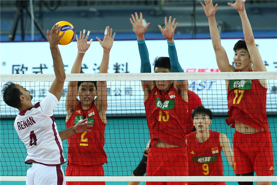 JIANG CHUAN STEERS HOSTS CHINA TO 3-1 TRIUMPH OVER QATAR TO SET UP “REVENGE MATCH” AGAINST UNBEATEN IRAN IN FINAL