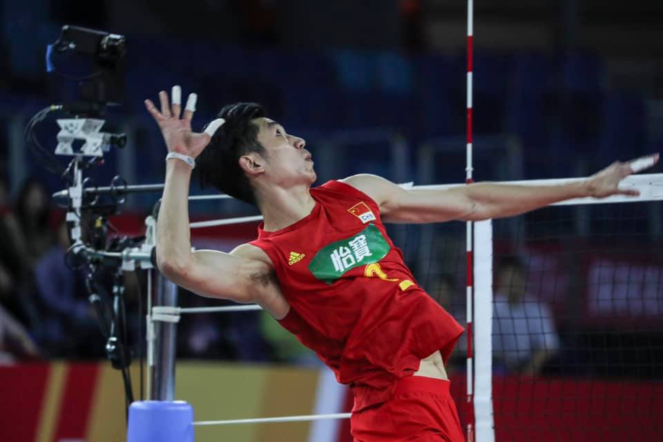 HOSTS CHINA CRUISE PAST KAZAKHSTAN FOR FIRST WIN AT AVC MEN’S TOKYO QUALIFICATION