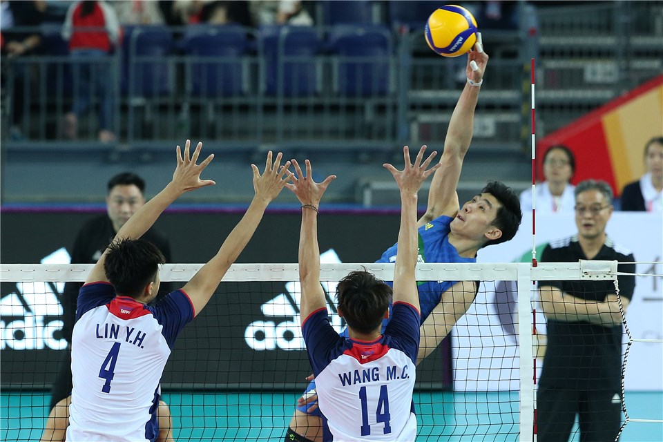 IRAN, QATAR AND HOSTS CHINA THROUGH TO SEMI-FINALS OF AVC MEN’S TOKYO QUALIFICATION IN JIANGMEN