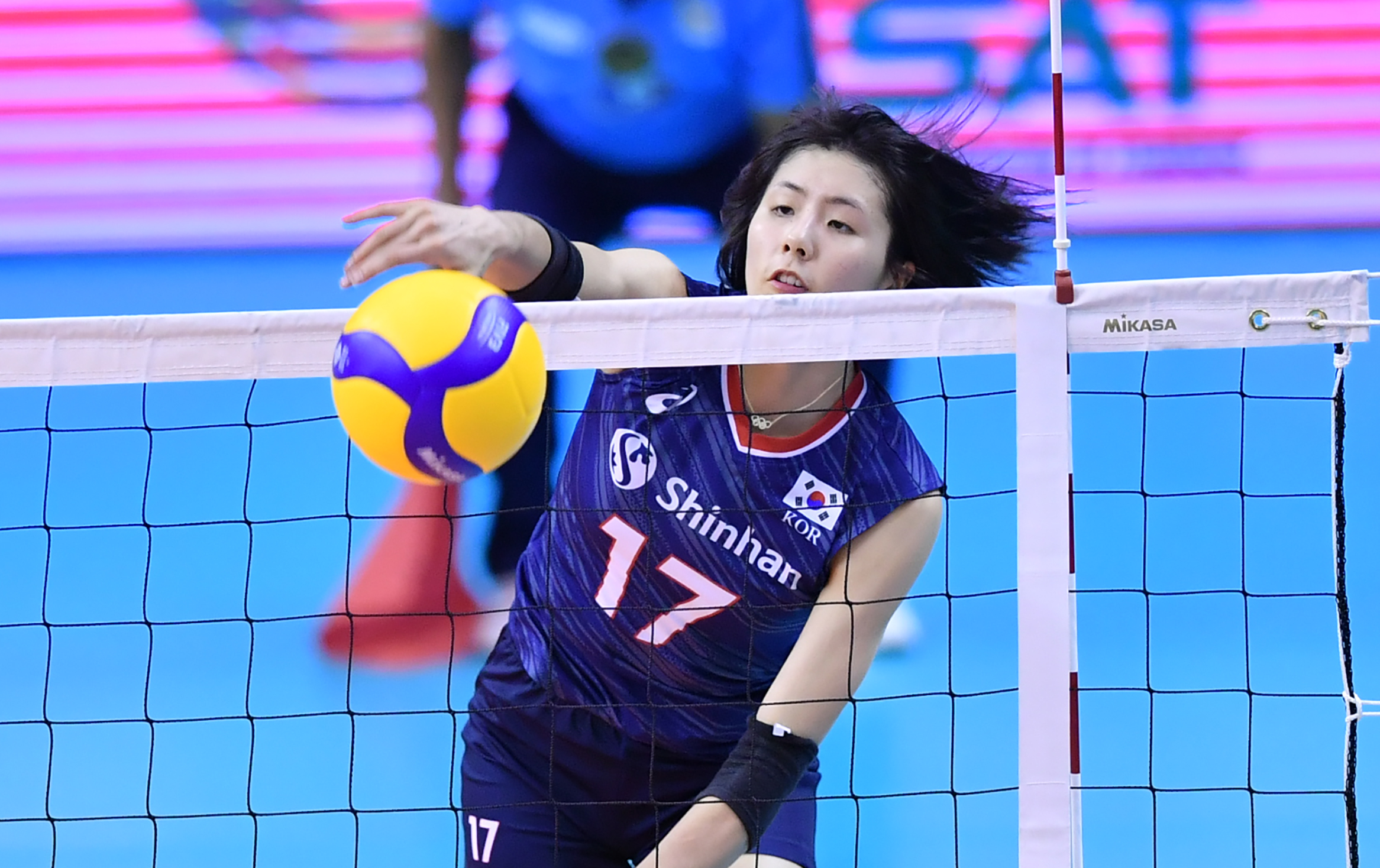 korean volleyball ALL Korean