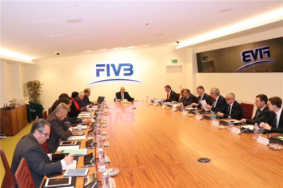 PREPARATIONS FOR TOKYO 2020 DISCUSSED AT FIVB SPORTS EVENTS COUNCIL MEETING