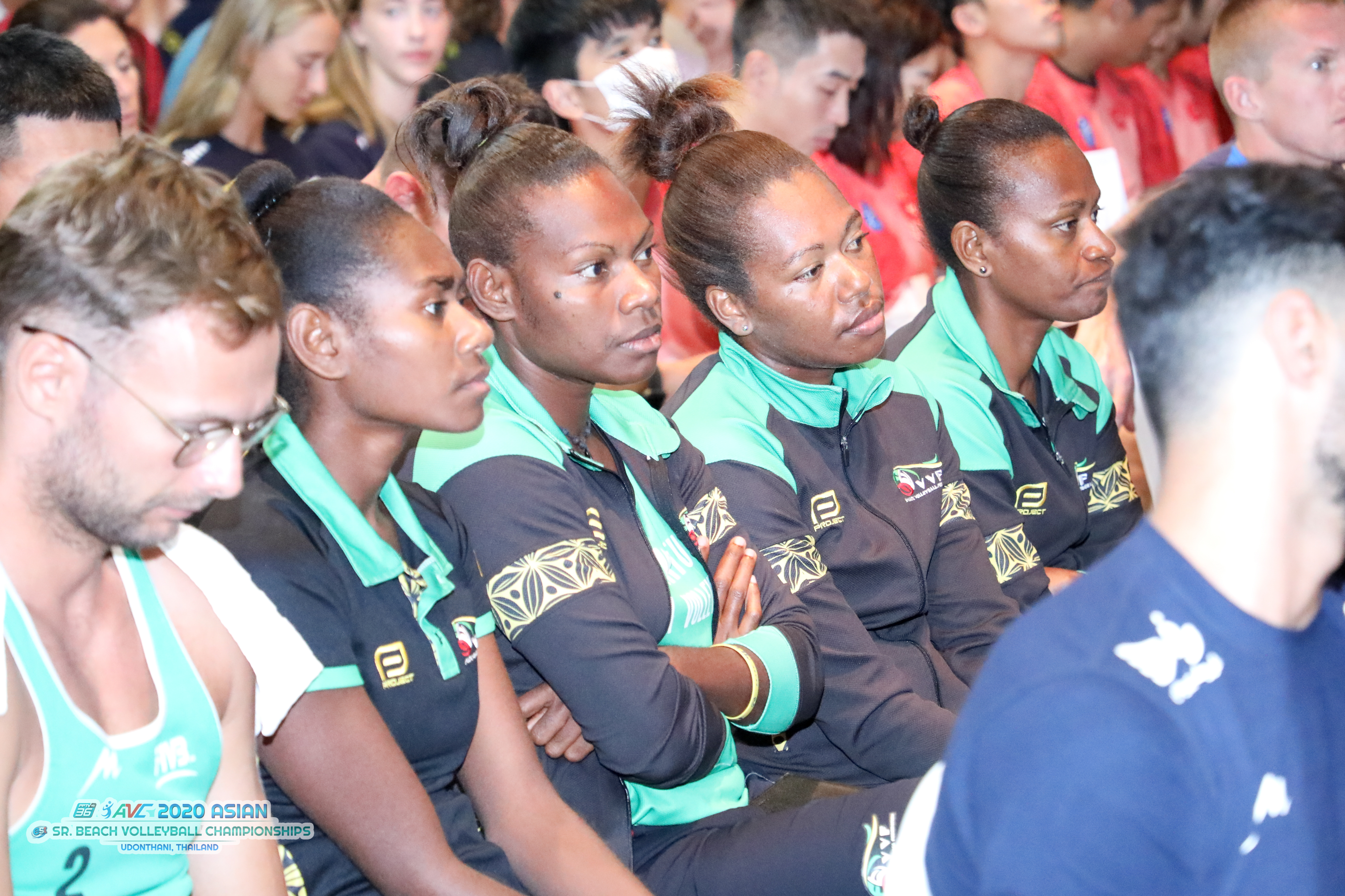 ASIAN SENIOR BEACH VOLLEYBALL CHAMPIONSHIPS ALL SET TO KICK O