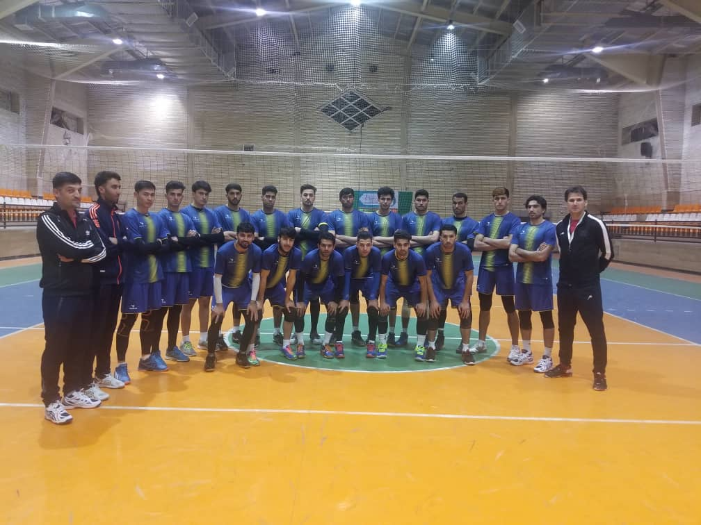 AFGHANISTAN VOLLEYBALL BODY CONVEYS APPRECIATION TO YAZDANPANAH AND IRIVF FOR SUPPORT