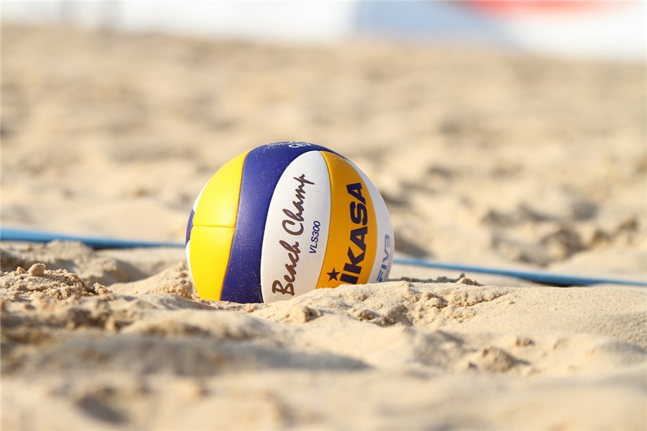 SIMING BEACH VOLLEYBALL WORLD TOUR EVENT CANCELLED