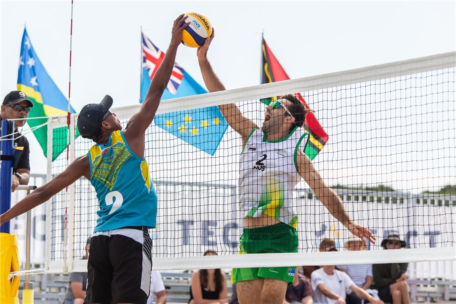 AUSTRALIA, NEW ZEALAND AND VANUATU ADVANCE IN OCEANIA CONTINENTAL CUP