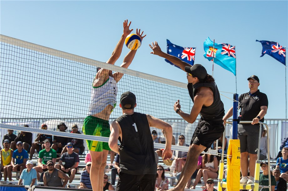 NEW ZEALAND & VANUATU CAPTURE AVC OCEANIA CONTINENTAL CUP TITLES