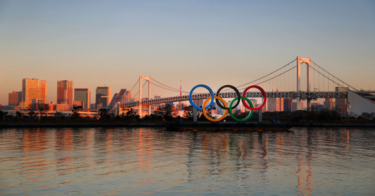 TOKYO OLYMPIC GAMES POSTPONED TO 2021