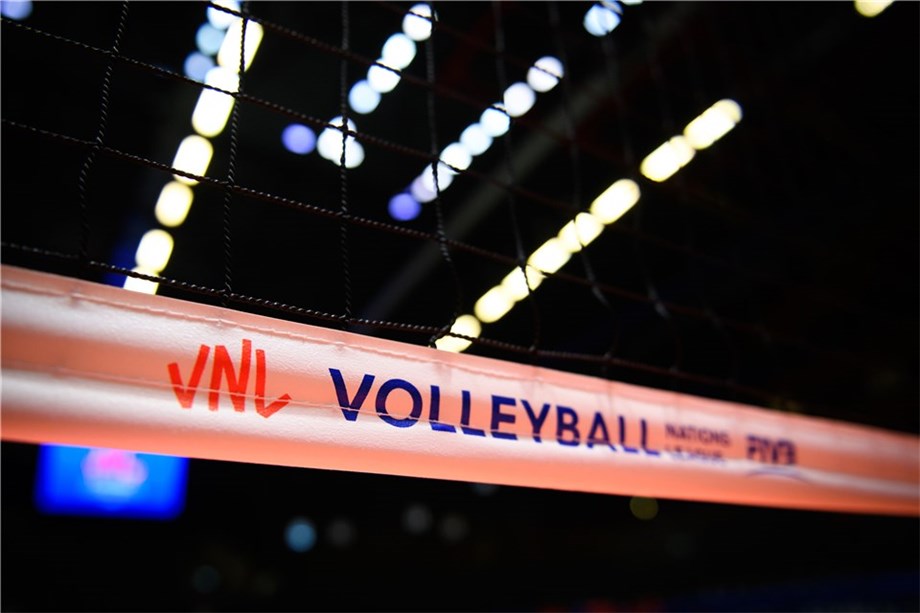 FIVB ANNOUNCES CANCELLATION OF VNL 2020