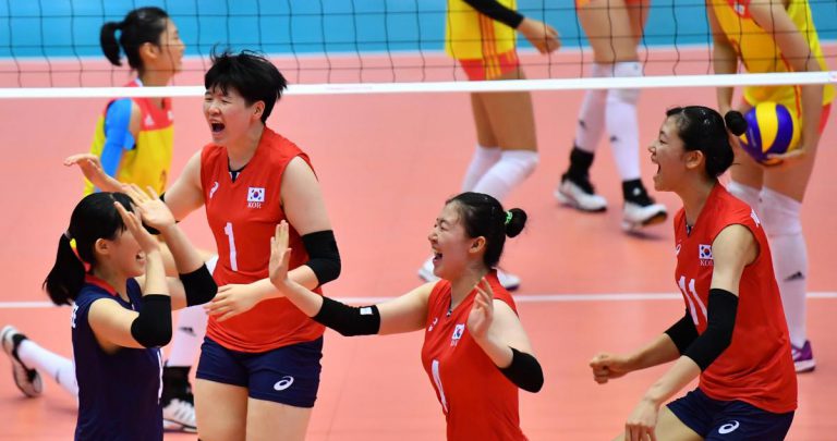 Asian Women’s U19 Volleyball Championship – Asian Volleyball Confederation