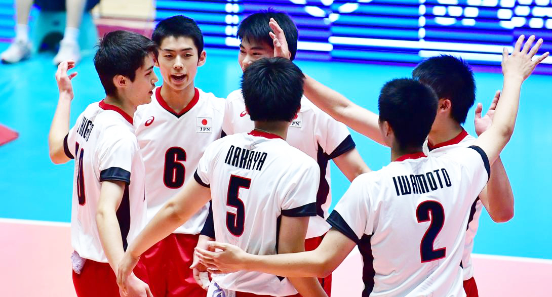 Asian Men’s U18 Volleyball Championship Asian Volleyball Confederation