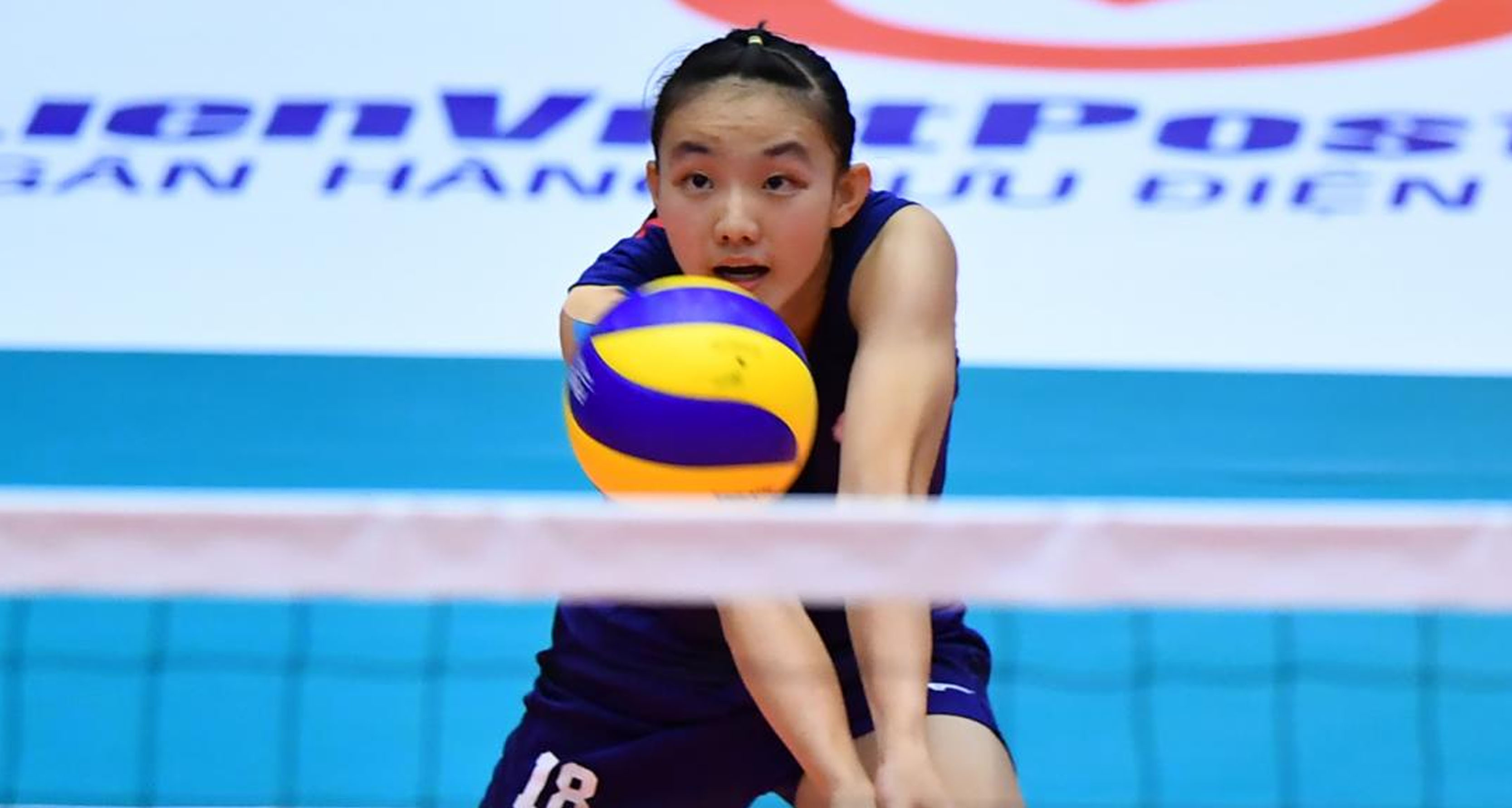 China claim gold in inaugural Asian Womens U23 