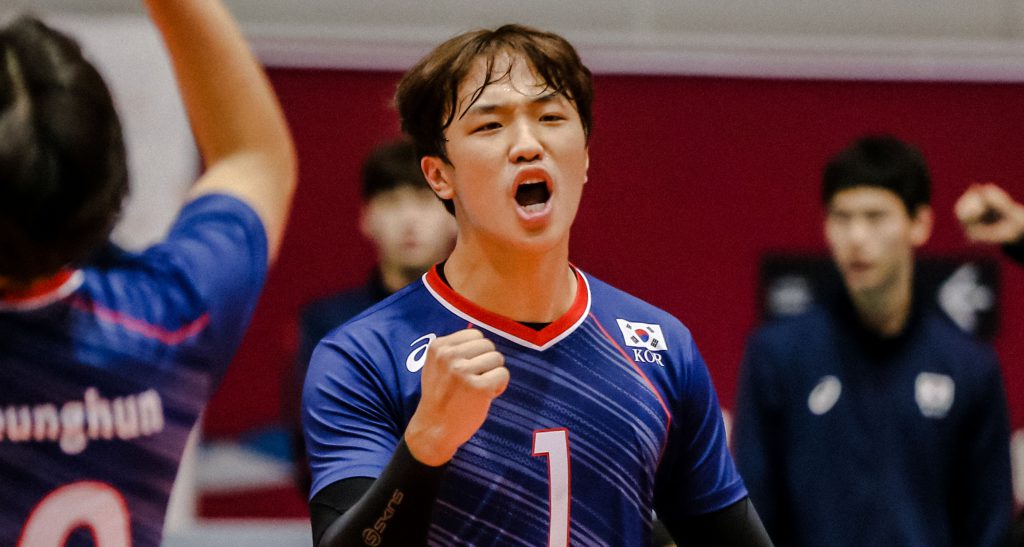 ASIAN MEN'S U20 VOLLEYBALL CHAMPIONSHIP Asian Volleyball Confederation