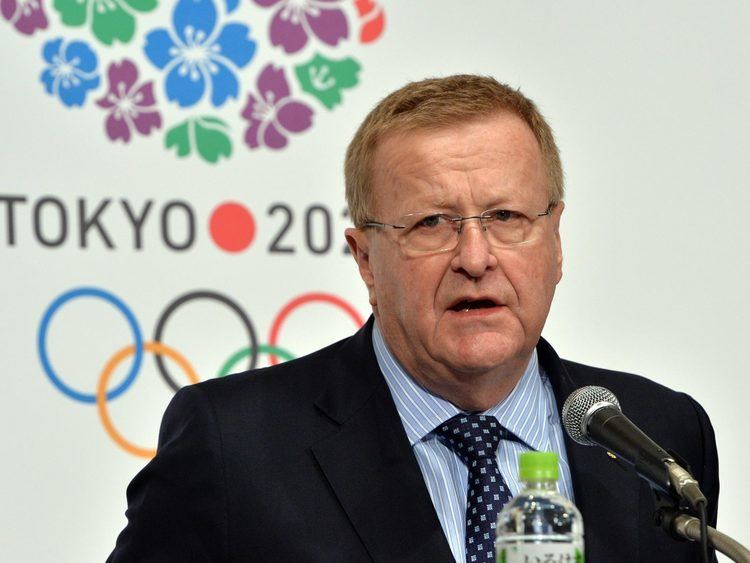 AUSTRALIAN JOHN COATES APPOINTED IOC VICE PRESIDENT