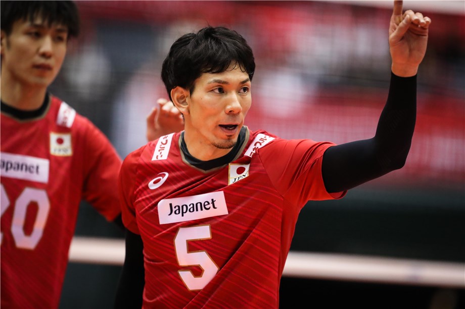 FUKUZAWA RENEWS DEAL WITH PARIS VOLLEY FOR ANOTHER SEASON
