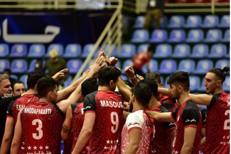 IRAN VOLLEYBALL SUPER LEAGUE KICKS OFF SEPT 9 – Asian Volleyball ...