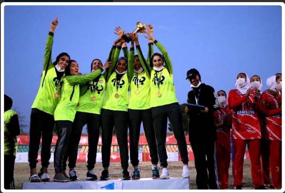 IRAN LAUNCHES WOMEN’S BEACH VOLLEYBALL COMPETITION