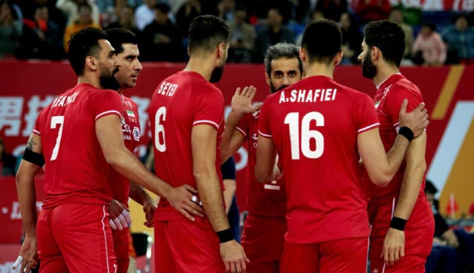 IRIVF: IRAN TO PARTICIPATE IN OLYMPICS WITH TOP FOREIGN COACH