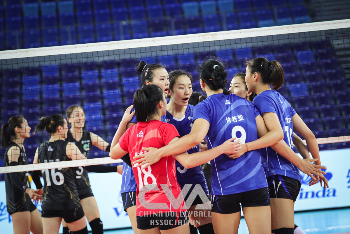 SHANDONG, JIANGSU ADVANCE INTO KNOCKOUT ROUND IN CHINESE WOMEN’S CHAMPIONSHIP