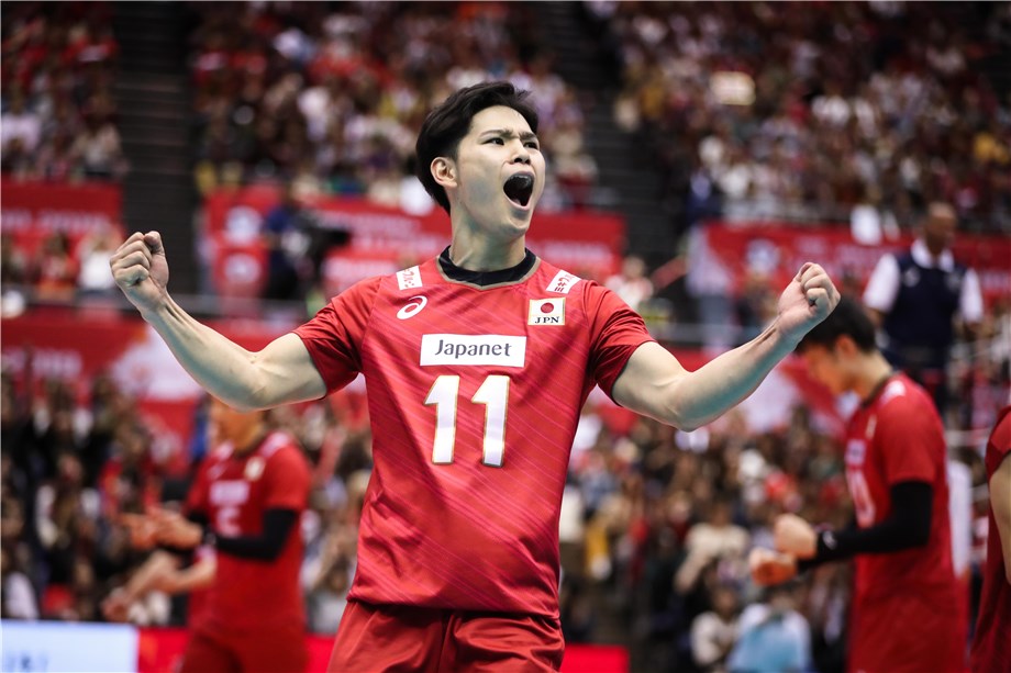 JAPANESE MEN’S V. LEAGUE PREVIEW Asian Volleyball Confederation