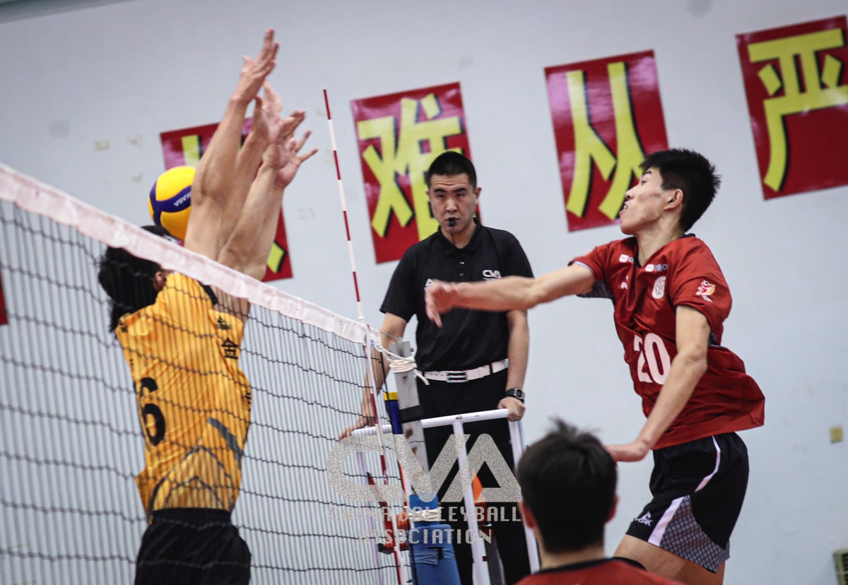 BEIJING, ZHEJIANG CONTINUE UNBEATEN RUN AT CHINESE MEN’S VOLLEYBALL CHAMPIONSHIP